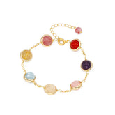 Sapphire Bracelet